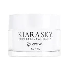 Kiara Sky Professional Nails Dipping Powder - CLEAR (2 oz) Kiara Sky Professional Nails Dipping Powder - CLEAR (2 oz)