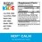 BIORAY Kids NDF Calm, Vanilla - 4 fl oz - Nourish The Liver & Remove Toxins - Non-GMO, Vegan, Gluten Free - 2-4 Month Supply