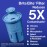Brita Filter Replacements for Water Pitchers and Dispensers, Elite, NSF Certified to Remove 99% of Lead, 2 Count, Blue