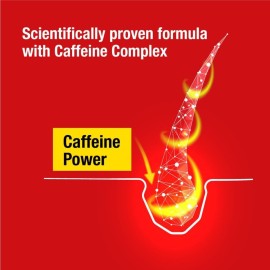 Alpecin C1 Caffeine Shampoo 12.68 fl oz I Hair Performance Enhancer I Promotes Natural Hair Growth and Thickness I Energizes Scalp