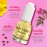 Burt\'s Bees Gua Sha Face Oil With Rosehip Seed Extract, Reduces Appearance of Fine Lines and Wrinkles, Use with Ice Roller & Facial Tools, Natural Origin Skin Care, 0.51 fl. oz.