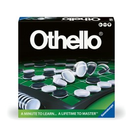 Ravensburger Othello Classic Family and 2-Player Game for Ages 8 and Up