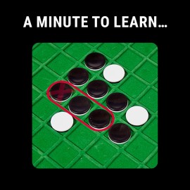 Ravensburger Othello Classic Family and 2-Player Game for Ages 8 and Up