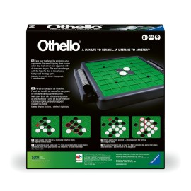 Ravensburger Othello Classic Family and 2-Player Game for Ages 8 and Up