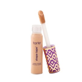tarte shape tape full-coverage concealer - 27H light-medium honey (light to medium skin with warm, peach undertones) - full size