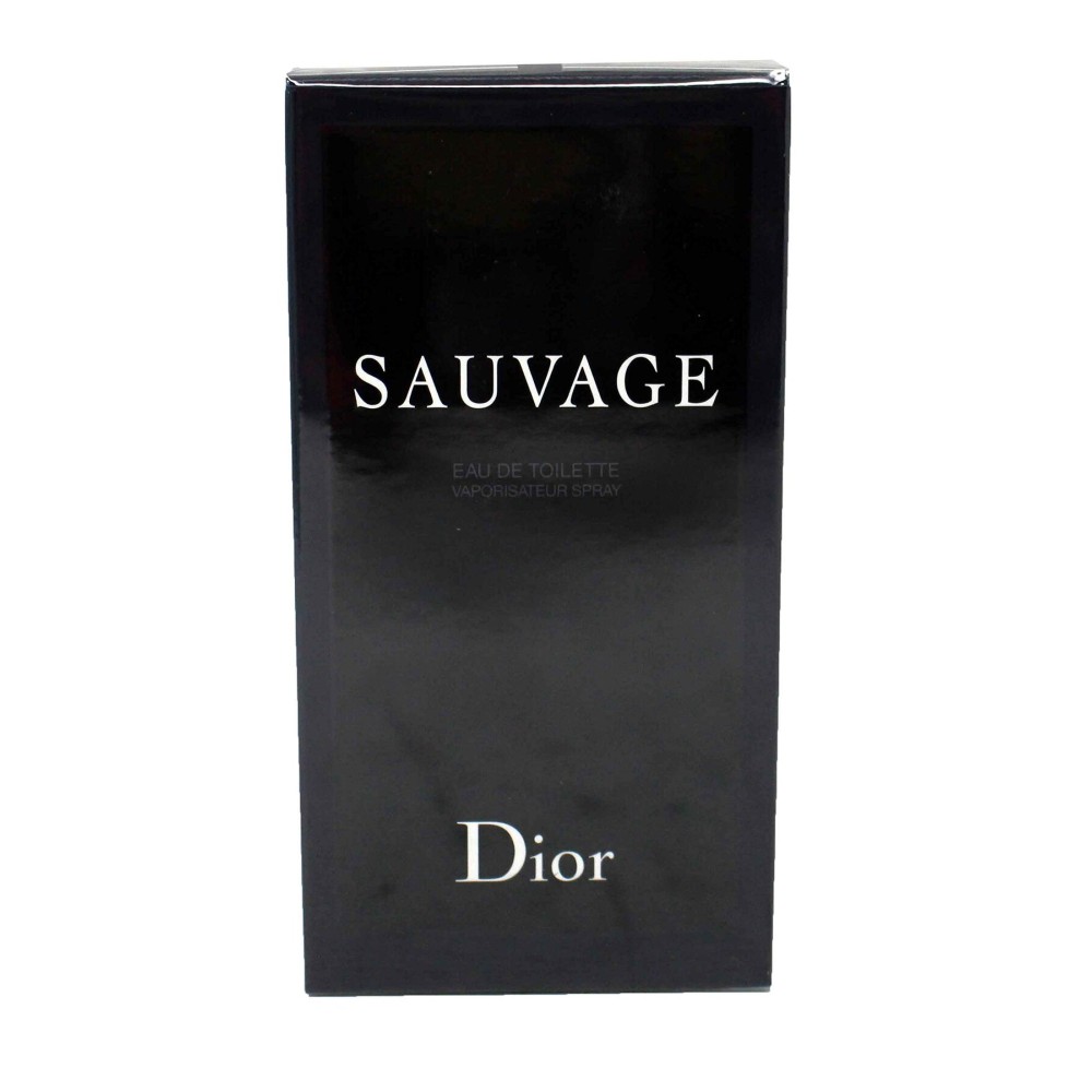 Dior Sauvage Eau de Toilette Spray for Men, 3.4 Ounce Dior Sauvage Eau de Toilette Spray for Men, 3.4 Ounce