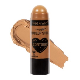 wet n wild MegaGlo Makeup Stick Conceal and Contour Brown Oak\'s On You, 1.1 Ounce (Pack of 1), 804a wet n wild MegaGlo Makeup Stick Conceal and Contour Brown Oak\'s On You, 1.1 Ounce (Pack of 1), 804a