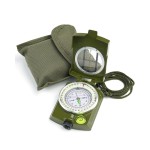 Sportneer Compass Hiking Survival Military Grade Waterproof Boy Scout Compass for Kids Gift Backpacking Camping Hiking Navigation