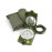 Sportneer Compass Hiking Survival Military Grade Waterproof Boy Scout Compass for Kids Gift Backpacking Camping Hiking Navigation