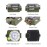 Sportneer Compass Hiking Survival Military Grade Waterproof Boy Scout Compass for Kids Gift Backpacking Camping Hiking Navigation