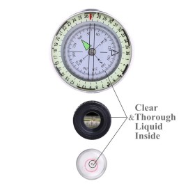 Sportneer Compass Hiking Survival Military Grade Waterproof Boy Scout Compass for Kids Gift Backpacking Camping Hiking Navigation Sportneer Compass Hiking Survival Military Grade Waterproof Boy Scout Compass for Kids Gift Backpacking Camping Hiking Navigation