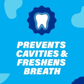 ACT Kids Anticavity Fluoride Toothpaste 4.6 oz. Bubble Gum Blowout