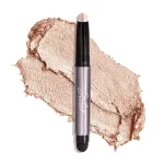 Julep Eyeshadow 101 Cream-to-Powder Waterproof Shadow Stick - Pearl Shimmer - Long-Lasting, Crease-Proof, Light Golden-Beige Shimmer Cream Eyeshadow with Built-in Smudger