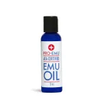 PRO EMU OIL (2 oz) All Natural Emu Oil - AEA Certified - Made In USA - Best All Natural Oil for Face, Skin, Hair and Nails.