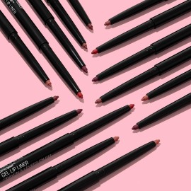 wet n wild Perfect Pout Matte Retractable Gel Lip Liner Pencil, Rich Creamy Long Lasting Color, Well-Defined and Flawless Application, Vegan & Cruelty-Free - Gone Burgundy wet n wild Perfect Pout Matte Retractable Gel Lip Liner Pencil, Rich Creamy Long Lasting Color, Well-Defined and Flawless Application, Vegan & Cruelty-Free - Gone Burgundy