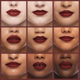wet n wild Perfect Pout Matte Retractable Gel Lip Liner Pencil, Rich Creamy Long Lasting Color, Well-Defined and Flawless Application, Vegan & Cruelty-Free - Gone Burgundy wet n wild Perfect Pout Matte Retractable Gel Lip Liner Pencil, Rich Creamy Long Lasting Color, Well-Defined and Flawless Application, Vegan & Cruelty-Free - Gone Burgundy