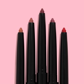 wet n wild Perfect Pout Matte Retractable Gel Lip Liner Pencil, Rich Creamy Long Lasting Color, Well-Defined and Flawless Application, Vegan & Cruelty-Free - Gone Burgundy wet n wild Perfect Pout Matte Retractable Gel Lip Liner Pencil, Rich Creamy Long Lasting Color, Well-Defined and Flawless Application, Vegan & Cruelty-Free - Gone Burgundy