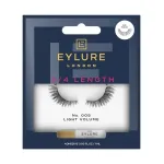 Eylure Volume Accent No. 005 Reusable Eyelashes, Adhesive Included, 1 Pair