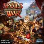 Arcane Wonders Spoils of War Game , Orange