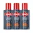 Alpecin C1 Caffeine Shampoo 8.45 fl Oz (Pack of 3) I Hair Performance Enhancer I Promotes Natural Hair Growth and Thickness I Energizes Scalp