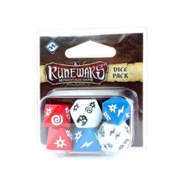 Runewars: Miniatures Dice Pack Runewars: Miniatures Dice Pack