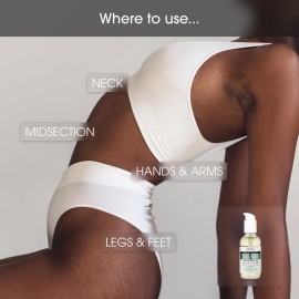 Advanced Clinicals Firming Collagen Body Oil Skin Care Moisturizer | Massage Body Oil | Tighten, Firm, & Hydrate Collagen Oil For Scars, Wrinkles, Crepey Skin, & Stretch Marks, 3.8 Fl Oz Advanced Clinicals Firming Collagen Body Oil Skin Care Moisturizer | Massage Body Oil | Tighten, Firm, & Hydrate Collagen Oil For Scars, Wrinkles, Crepey Skin, & Stretch Marks, 3.8 Fl Oz