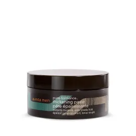 Aveda Men Pure-Formance Thickening Paste | Thickens Hair | Versatile Hold | Natural Finish Hair Styling Paste | 91% Naturally Derived*, 2.5 Fl Oz Aveda Men Pure-Formance Thickening Paste | Thickens Hair | Versatile Hold | Natural Finish Hair Styling Paste | 91% Naturally Derived*, 2.5 Fl Oz