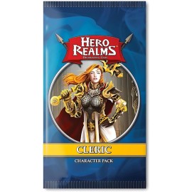 Wise Wizard Games: Hero Realms Character Pack Bundle (Cleric, Ranger, Fighter, Thief, Wizard) Wise Wizard Games: Hero Realms Character Pack Bundle (Cleric, Ranger, Fighter, Thief, Wizard)