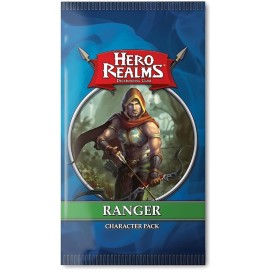Wise Wizard Games: Hero Realms Character Pack Bundle (Cleric, Ranger, Fighter, Thief, Wizard) Wise Wizard Games: Hero Realms Character Pack Bundle (Cleric, Ranger, Fighter, Thief, Wizard)
