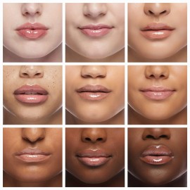 Ruby Kisses Broadway Vita-Lip Clear Lip Gloss (5 Pack Mint, Rosehip, Coconut, Argan Oil, Mango Butter), Ultra-Hydrating & Soothing Formula with Vitamin Oils, High-Shine Non-Sticky Finish Lip Balm Ruby Kisses Broadway Vita-Lip Clear Lip Gloss (5 Pack Mint, Rosehip, Coconut, Argan Oil, Mango Butter), Ultra-Hydrating & Soothing Formula with Vitamin Oils, High-Shine Non-Sticky Finish Lip Balm