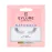 Eylure Naturals Accent No. 003 Reusable Eyelashes, Adhesive Included, 1 Pair