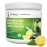 Dr. Berg USDA Certified Organic Green Powder Superfood (60 Servings) - Made with Raw Wheatgrass, Chlorophyll, Trace Minerals & Natural Enzymes - Non-GMO Green Superfood Powder - Lemon Flavor