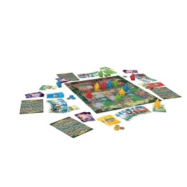 CMON 75 Gnom\' Street Board Game CMON 75 Gnom\' Street Board Game