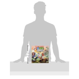 CMON 75 Gnom\' Street Board Game CMON 75 Gnom\' Street Board Game