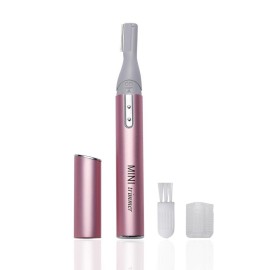 Tongtletech Mini Rotatable Lady Shaver Electric Bikini Facial Precision Trimmer Eyebrow Shaper Razor Kit Underarm Leg Body Hair Remover(Battery Operated)  Tongtletech Mini Rotatable Lady Shaver Electric Bikini Facial Precision Trimmer Eyebrow Shaper Razor Kit Underarm Leg Body Hair Remover(Battery Operated)