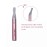 Tongtletech Mini Rotatable Lady Shaver Electric Bikini Facial Precision Trimmer Eyebrow Shaper Razor Kit Underarm Leg Body Hair Remover(Battery Operated)