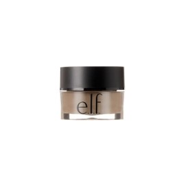 e.l.f. Lock On Liner And Brow Cream Sculpts and Defines Eyebrows Medium Brown 0.19 Oz (5.5g) e.l.f. Lock On Liner And Brow Cream Sculpts and Defines Eyebrows Medium Brown 0.19 Oz (5.5g)
