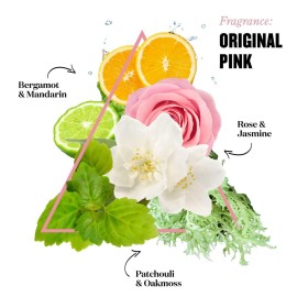 Soap & Glory Original Pink The Scrub Of Your Life Exfoliating Body Scrub - Smoothing & Buffing Vegan Scrub - Rose & Bergamot Body Polish with Shea Butter & Vitamin E (200ml) Soap & Glory Original Pink The Scrub Of Your Life Exfoliating Body Scrub - Smoothing & Buffing Vegan Scrub - Rose & Bergamot Body Polish with Shea Butter & Vitamin E (200ml)