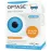 Optase Moist Heat Mask - Heated Eye Mask for Dry Eyes With HydroBead Technology - Washable, Microwaveable Compress - Holds Heat for 10 Minutes