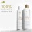 Dove Damage Therapy Derma Shampoo Dryness + Itch for Flaky Scalp with Pyrithione Zinc and Coconut Oil 12 Fl Oz