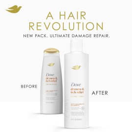 Dove Damage Therapy Derma Shampoo Dryness + Itch for Flaky Scalp with Pyrithione Zinc and Coconut Oil 12 Fl Oz Dove Damage Therapy Derma Shampoo Dryness + Itch for Flaky Scalp with Pyrithione Zinc and Coconut Oil 12 Fl Oz