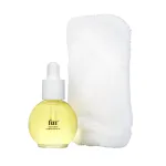 Fur Ingrown Concentrate: Exfoliating Oil Kit for your Hair and Skin to Smoothe, Soothe, and Treat Ingrown Hairs - O.5 fl. oz.