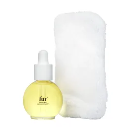 Fur Ingrown Concentrate: Exfoliating Oil Kit for your Hair and Skin to Smoothe, Soothe, and Treat Ingrown Hairs - O.5 fl. oz. Fur Ingrown Concentrate: Exfoliating Oil Kit for your Hair and Skin to Smoothe, Soothe, and Treat Ingrown Hairs - O.5 fl. oz.