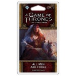 Fantasy Flight Games A Game of Thrones LCG Second Edition: All Men Are Fools