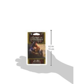 Fantasy Flight Games A Game of Thrones LCG Second Edition: All Men Are Fools