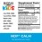 BIORAY Kids NDF Calm, Vanilla - 2 fl oz - Nourish The Liver & Remove Toxins - Non-GMO, Vegan, Gluten Free - 1-2 Month Supply