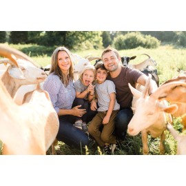 Little Seed Farm All Natural Deodorant Cream, Aluminum Free Deodorant for Women or Men, 2.4 Ounce - Rosemary Patchouli Little Seed Farm All Natural Deodorant Cream, Aluminum Free Deodorant for Women or Men, 2.4 Ounce - Rosemary Patchouli