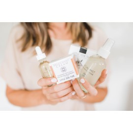 Little Seed Farm All Natural Deodorant Cream, Aluminum Free Deodorant for Women or Men, 2.4 Ounce - Rosemary Patchouli Little Seed Farm All Natural Deodorant Cream, Aluminum Free Deodorant for Women or Men, 2.4 Ounce - Rosemary Patchouli