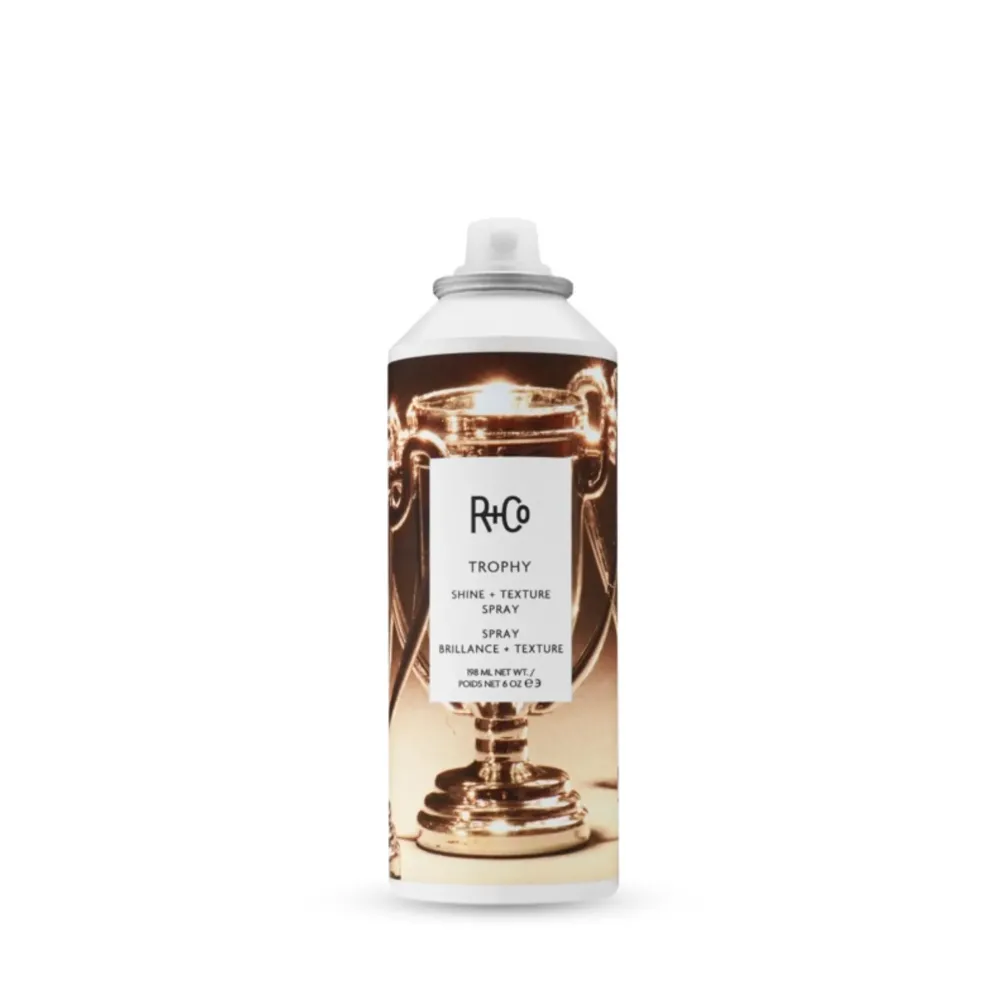 R+Co Trophy Shine + Texture Spray 198 ml / 6 oz R+Co Trophy Shine + Texture Spray 198 ml / 6 oz