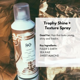 R+Co Trophy Shine + Texture Spray 198 ml / 6 oz R+Co Trophy Shine + Texture Spray 198 ml / 6 oz
